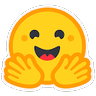 Hugging Face logo - coding & development AI tool in 2026