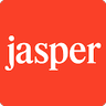 Jasper logo - writing & content AI tool in 2026