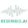 Resemble AI logo - voice & audio AI tool in 2026