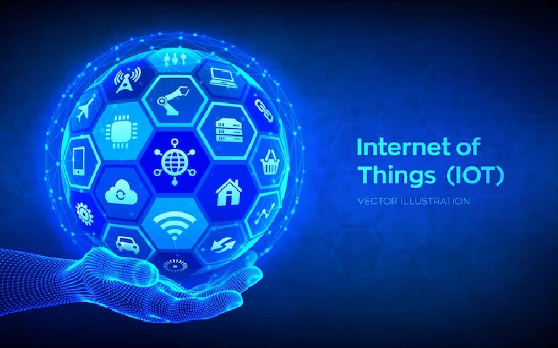 Benefits Of The Internet Of Things