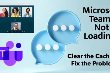 Microsoft Teams Not Loading