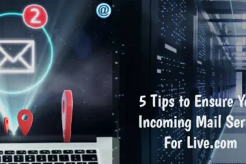 Incoming Mail Server For Live.com