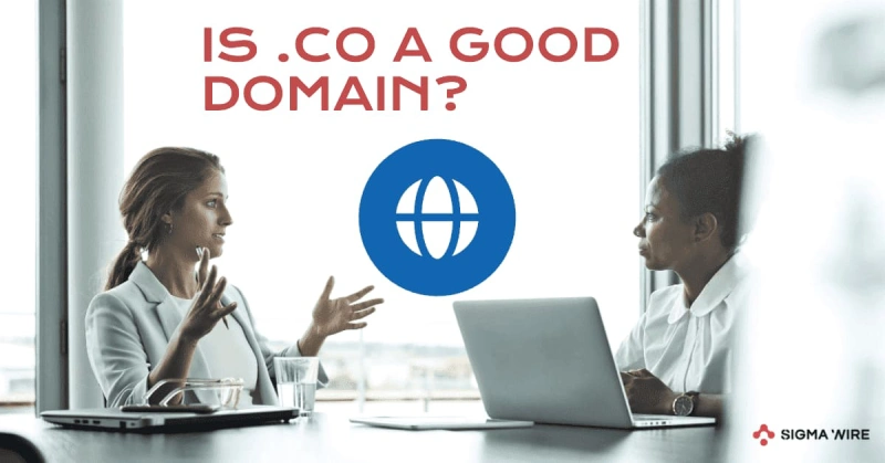 is dot co is a good domain