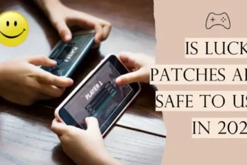 lucky patches app is safe to use