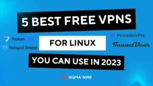 Free VPNs for Every Linux