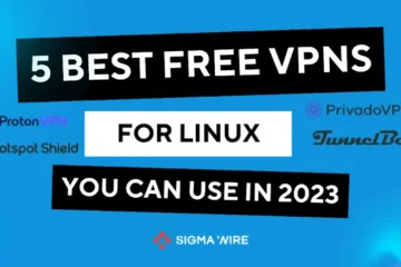 Free VPNs for Every Linux