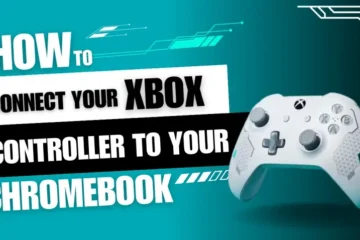 connect Xbox controller to Chromebook