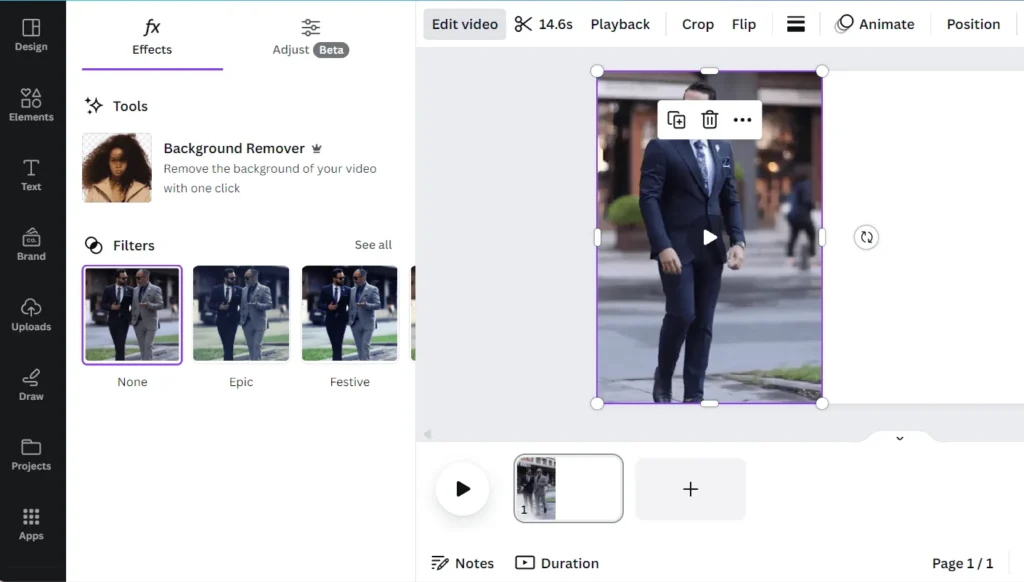 What is Canva? 5 Latest Creative Tips and Trick in 2024 13 Online video recorder