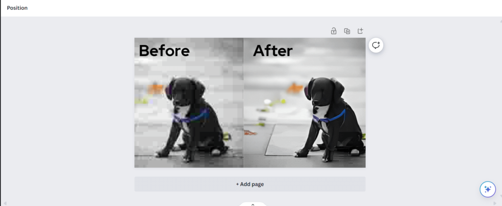 What is Canva? 5 Latest Creative Tips and Trick in 2024 8 upscales any image
