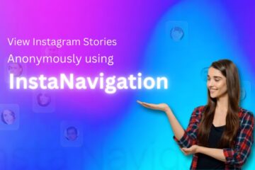 How to use InstaNavigation