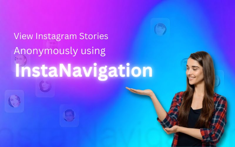 How to use InstaNavigation