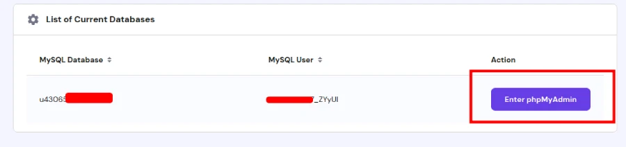 5 Best Ways to Backup WordPress Site Easily 8 php my admin login interface