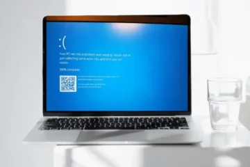Blue Screen of Death Issue 13