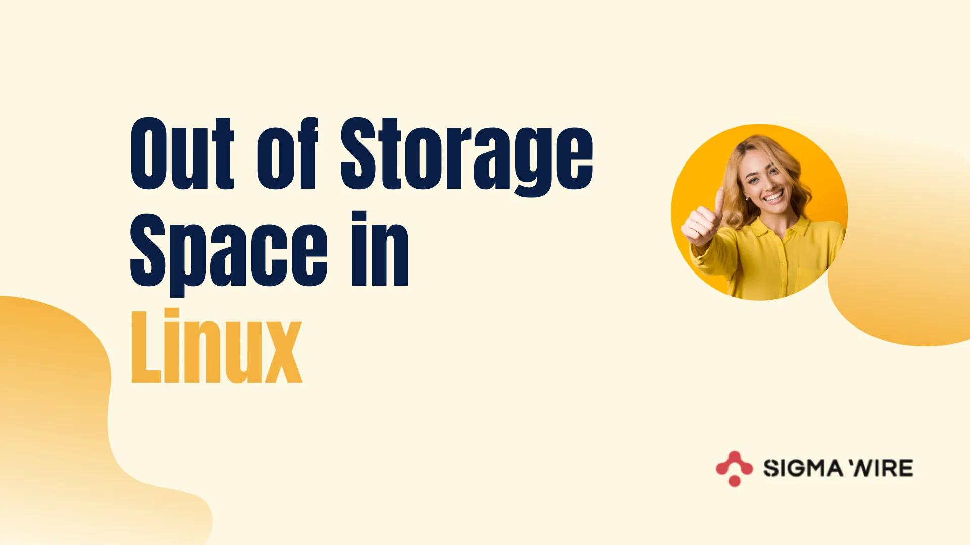 Disk Space Full in Linux