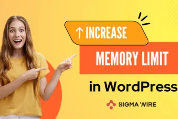 Increase Memory Limit WordPress