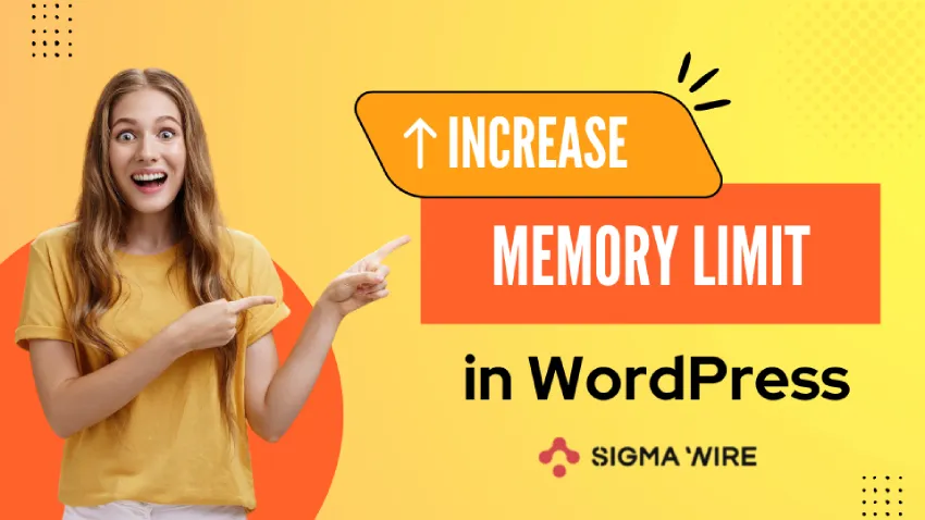 Increase Memory Limit WordPress