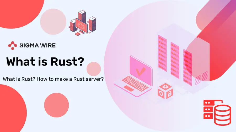 Rust server