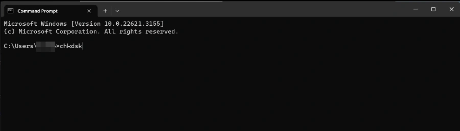 Fix Windows 10 & 11 Blue Screen of Death Issue in 2 Minutes 10 chkdsk