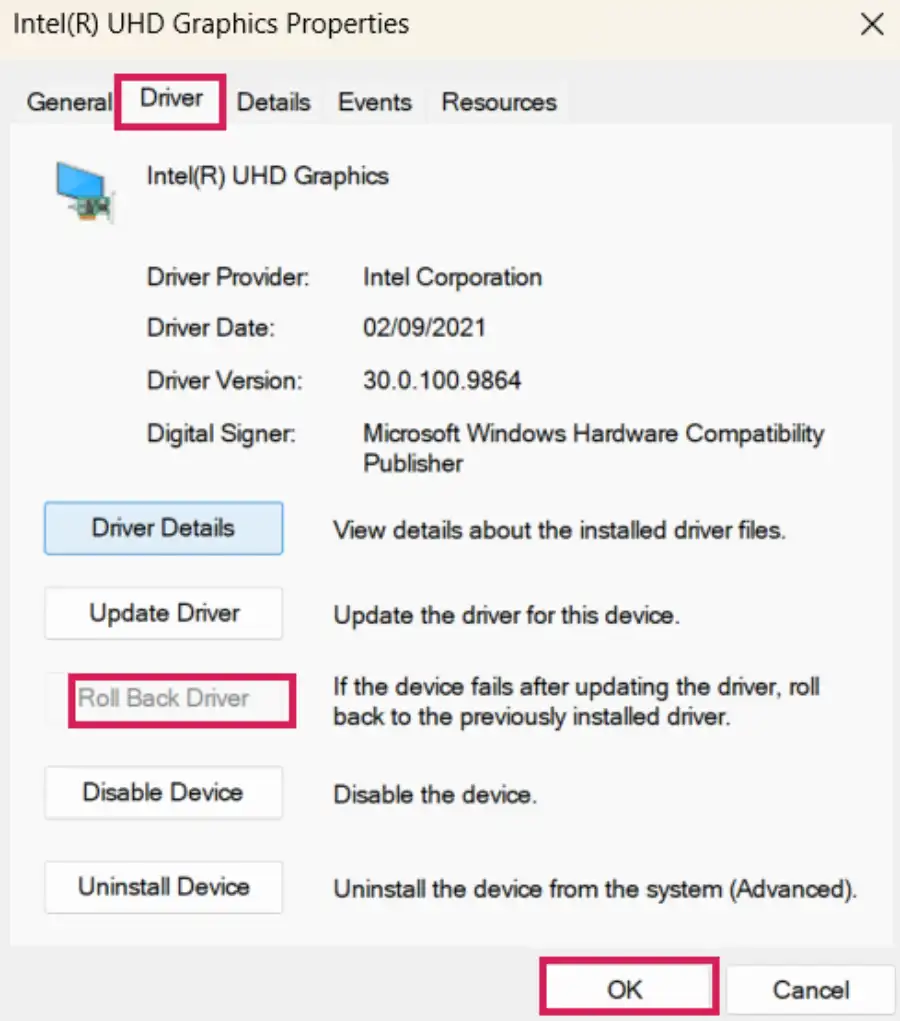 Fix Windows 10 & 11 Blue Screen of Death Issue in 2 Minutes 6 driver