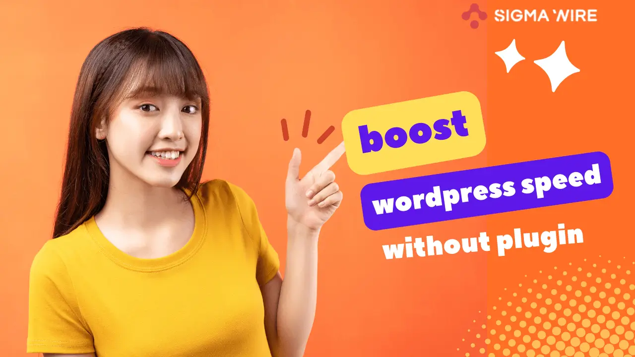 Wordpress Website Speed Without Plugin