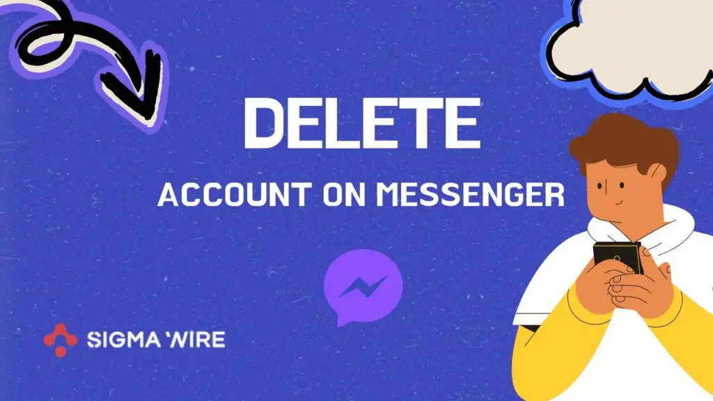 How to Delete an Account on Messenger