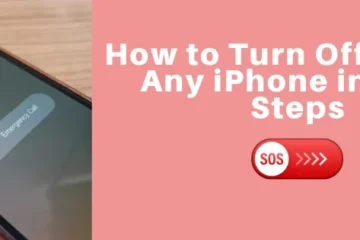 How to Turn Off SOS on Any iPhone