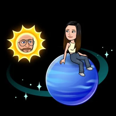 Snapchat Solar System Planets 9 Neptune