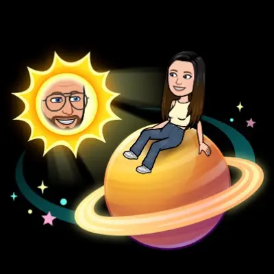 Snapchat Solar System Planets 7 Saturn