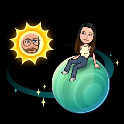 Snapchat Solar System Planets 8 Uranus