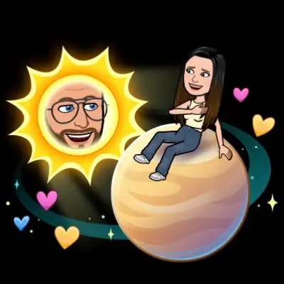 Snapchat Solar System Planets 3 Venus