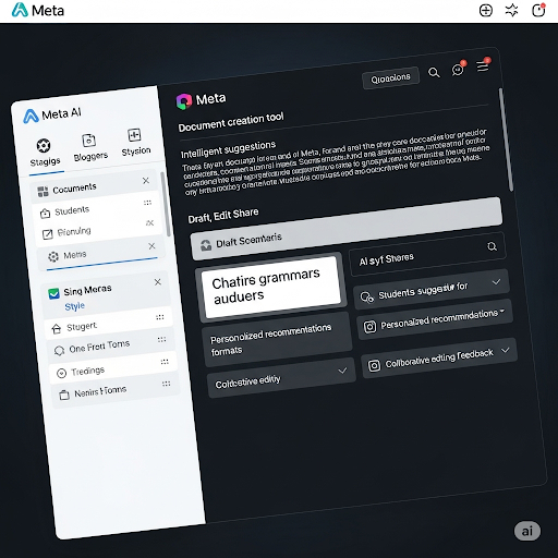 Meta AI: Why People Are Searching for and 2025 Updates 19 AI Document Tool