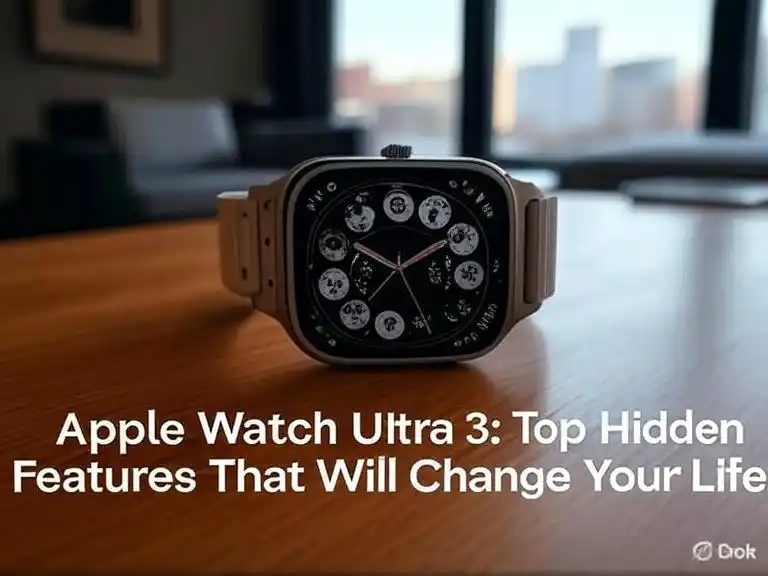 Apple Watch Ultra 3: Top Hidden Features That Will Change Your Lifestyle