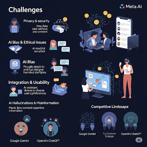 Meta AI: Why People Are Searching for and 2025 Updates 7 Challenges of Meta AI