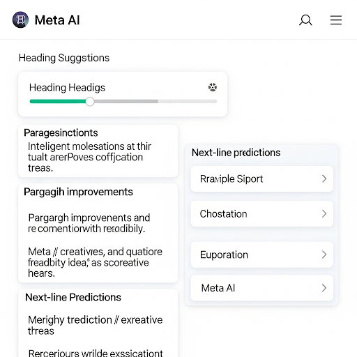 Meta AI: Why People Are Searching for and 2025 Updates 21 Smart Suggestions and Auto Completions