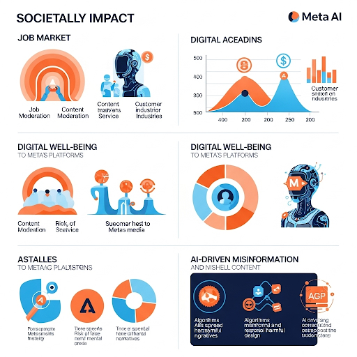 Meta AI: Why People Are Searching for and 2025 Updates 12 Societal Impact of Meta AI