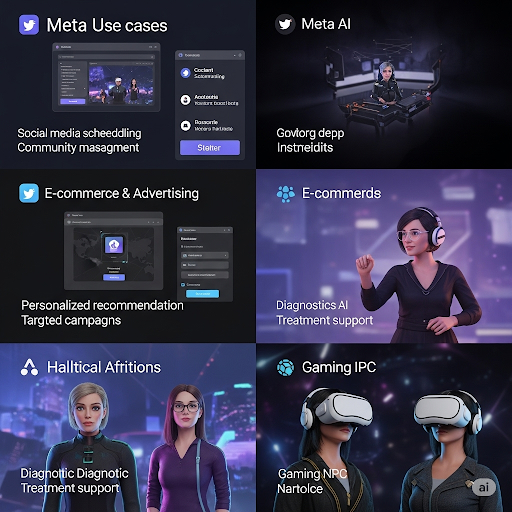 Meta AI: Why People Are Searching for and 2025 Updates 4 Use Cases of Meta AI