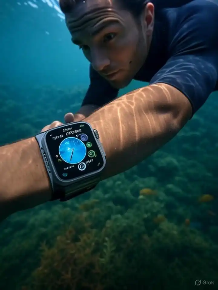 Apple Watch Ultra 3: Top Hidden Features That Will Change Your Lifestyle 3 LTPO3 OLED