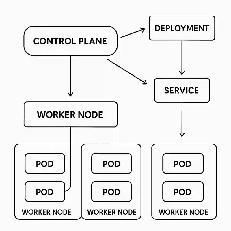 Run Your First App on Kubernetes Easily 1 Kubernetes