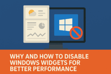 window widget for better performance
