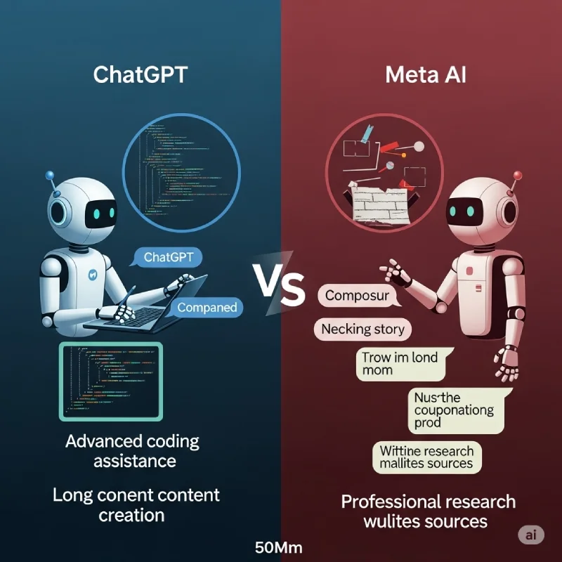 Meta AI vs ChatGPT vs Gemini vs Copilot: Which AI is Better in 2025 5 Limitations of Meta AI