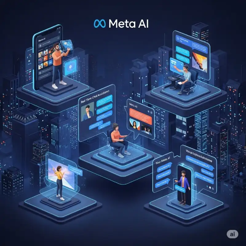 Meta AI vs ChatGPT vs Gemini vs Copilot: Which AI is Better in 2025 3 Use Cases & Applications of Meta AI