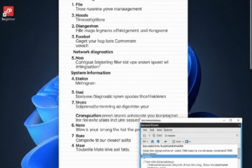 Best CMD Commands for Daily Use in Windows 11