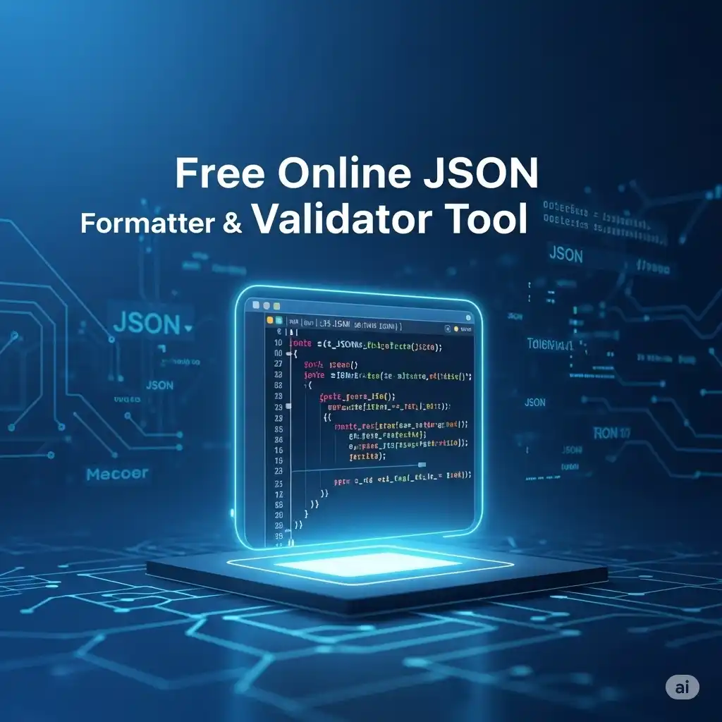 Free Online JSON Formatter & Validator | Beautify & Minify JSON Instantly 1 Free Online JSON Formatter and Validator