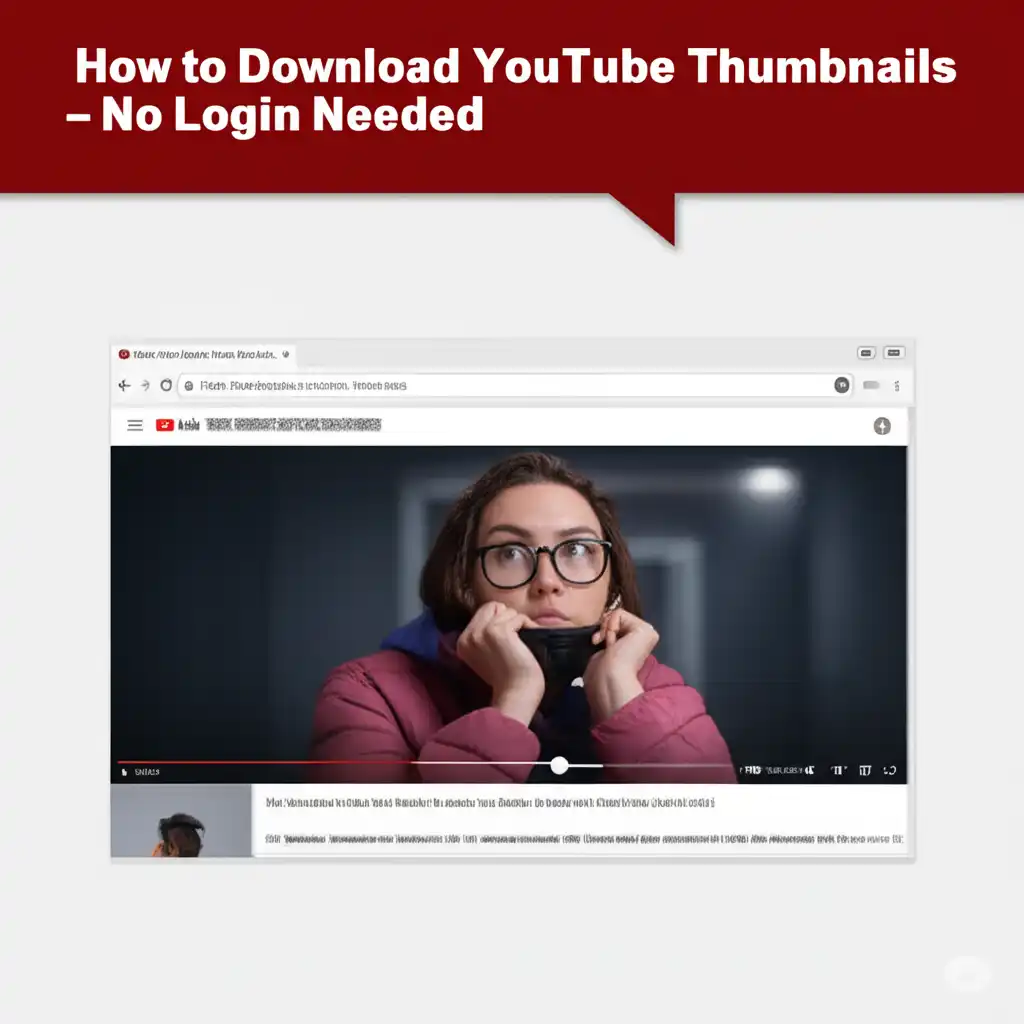 How to Download YouTube Thumbnails – No Login Needed 1 How to Download YouTube Thumbnails – No Login Needed