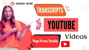 How to Transcripts YouTube Videos for Free