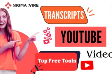 How to Transcripts YouTube Videos for Free