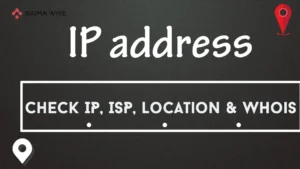 IP Address Lookup Tool