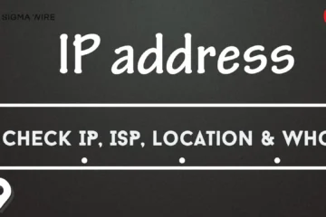 IP Address Lookup Tool