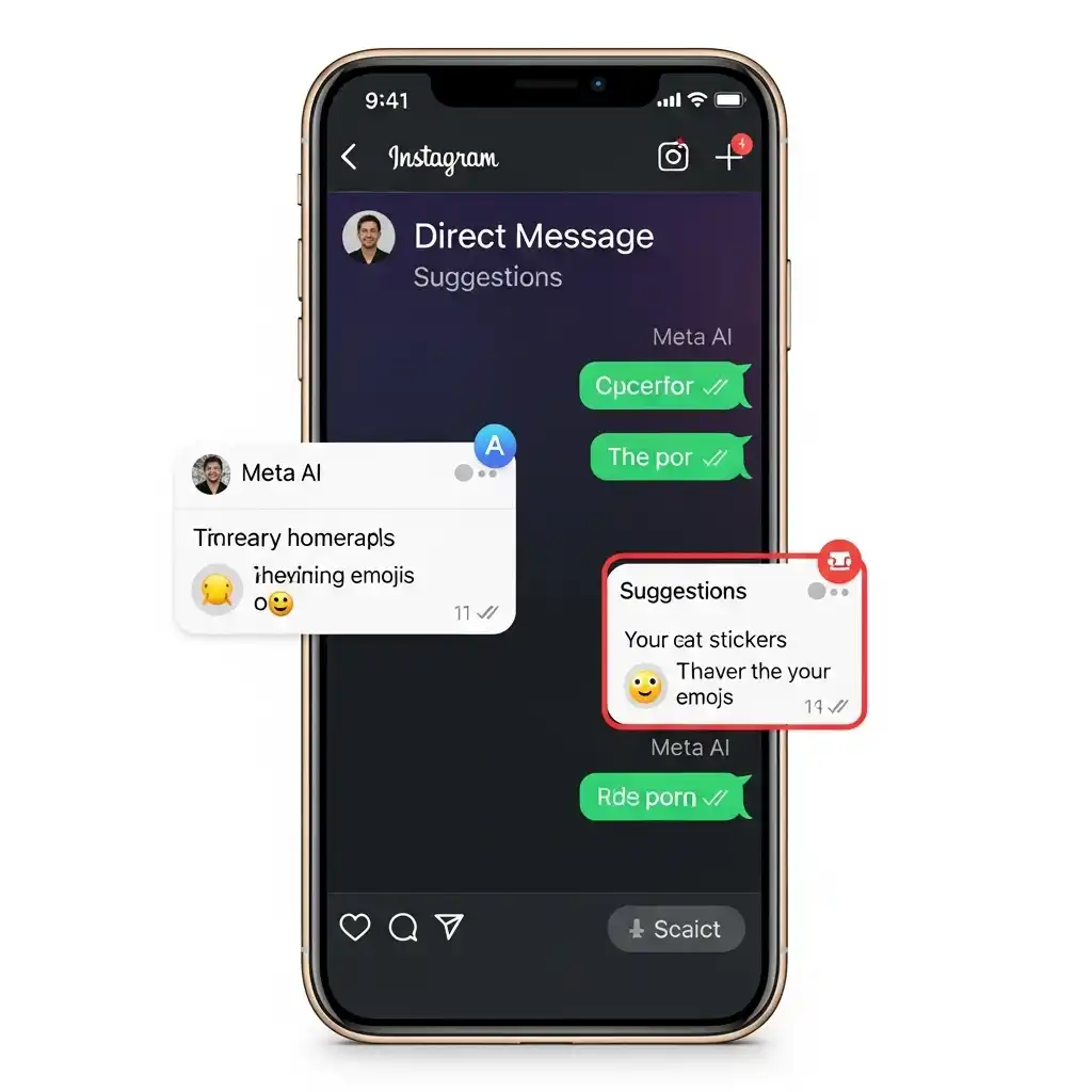 Stop Meta AI Suggestions in Instagram DM – 2025 1 Meta AI