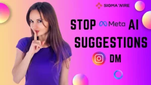 Stop Meta AI Suggestions in Instagram DM
